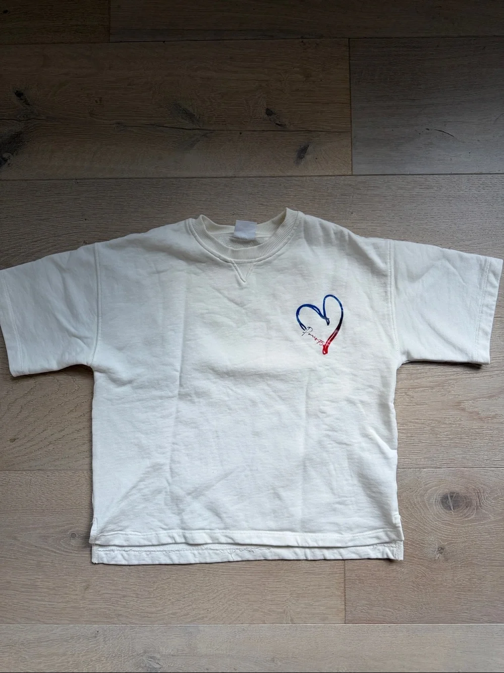 Zara Girls Limited Edition Paris Saint-Germain Lounge Set